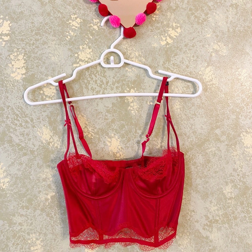 Victoria’s Secret Bustier 32B